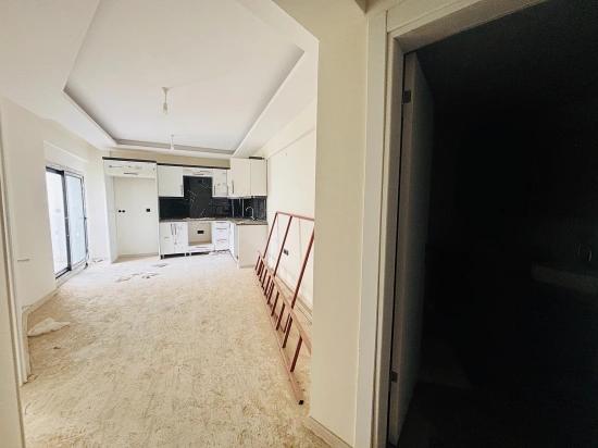 1+1 Wohnung Im Stadtteil Turabiye, Seferihisar, Izmir