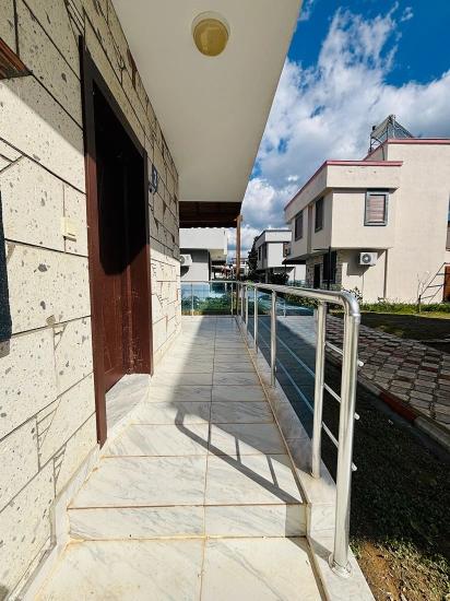  Freistehende 3+1 Villa Zum Verkauf In Seferihisar Cumhuriyet, Izmir