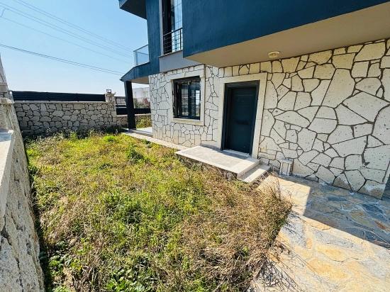 Meerblick, Erdgasheizung, Freistehendes 3+1-zimmer-sommerhaus Im Viertel Akarca, Seferihisar, Izmir.