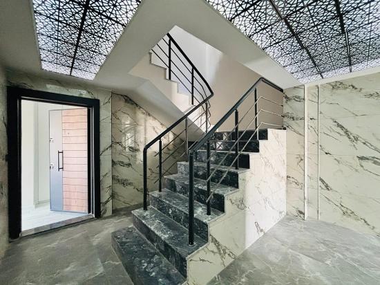 Renovierte 2+1-Wohnung Zum Verkauf In Der Deniz-Straße, Payamlı-Viertel, Seferihisar, Izmir.