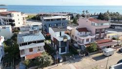Freistehendes Haus Mit 3+1 Schlafzimmern, Smart-Home-System Und Pool, 100 M Vom Meer Entfernt Im Stadtteil Gümüldür, Menderes, İzmir.