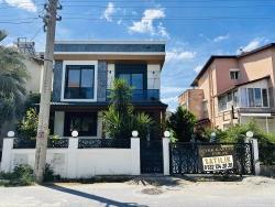 3+1 Ultra-Luxus-Apartment Mit Großem Garten, 100 M Vom Meer Entfernt, Zu Verkaufen Im Stadtteil Payamlı, Seferihisar, İzmir.