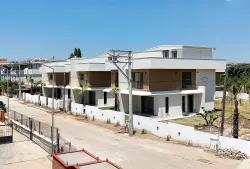 3+1-Zimmer Villa Zu verkaufen in Mersin Alanı Bz. Seferihisar Ürkmez - 144 m²