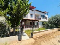 3+1-Zimmer Villa Zu Verkaufen in Cumhuriyet Bz. Seferihisar Doğanbey - 120 m²