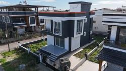 300 M² Große, Freistehende, Brandneue 3+1-Villa Zum Verkauf In İzmir Seferihisar Doğanbey
