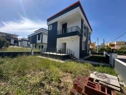 300 M² Große, Freistehende, Brandneue 3+1-Villa Zum Verkauf In İzmir Seferihisar Doğanbey