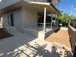 Brandneue 2+1-Villa Zum Verkauf In Wunderschöner Lage In Seferihisar Doğanbey Payamlı