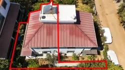 2+1-Zimmer Sommerhaus Zu verkaufen in Payamlı Bz. Seferihisar Doğanbey - 95 m²