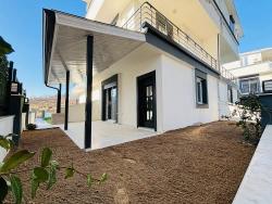 Neubau-Villa (2+1 Schlafzimmer, Lizenziert) Mit Garten In Seferihisar Payamlı Zu Verkaufen