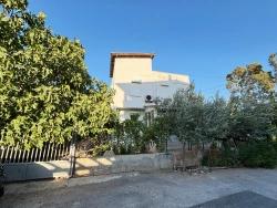 4+1 Villa Zum Verkauf In Seferihisar Ürkmez, 100 M Vom Strand Entfernt