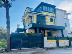 210 M² Große, Unabhängige Luxusgarten-3+1-Villa Zum Verkauf In Seferihisar Doğanbey