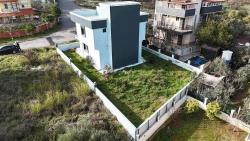 2+1 Villa Mit Großem Garten Zum Verkauf Im Viertel Atatürk, Seferihisar, İzmir
