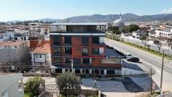 1+1-Zimmer Appartement Zu Verkaufen in Payamlı Bz. Seferihisar Doğanbey - 55 m²