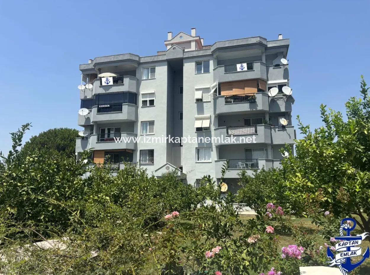 3 1 Wohnung Zum Verkauf Mit Meerblick Mah.de Von İzmir Seferihisar Bengiler