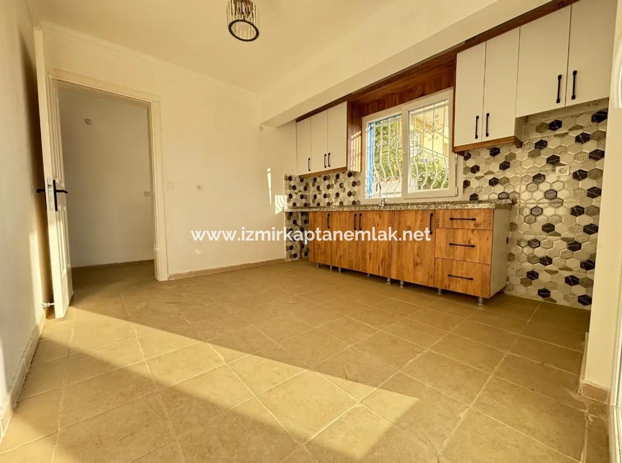 Separate Küche Und Garten Preiswerte 2 1 Wohnung Zum Verkauf In Ürkmez