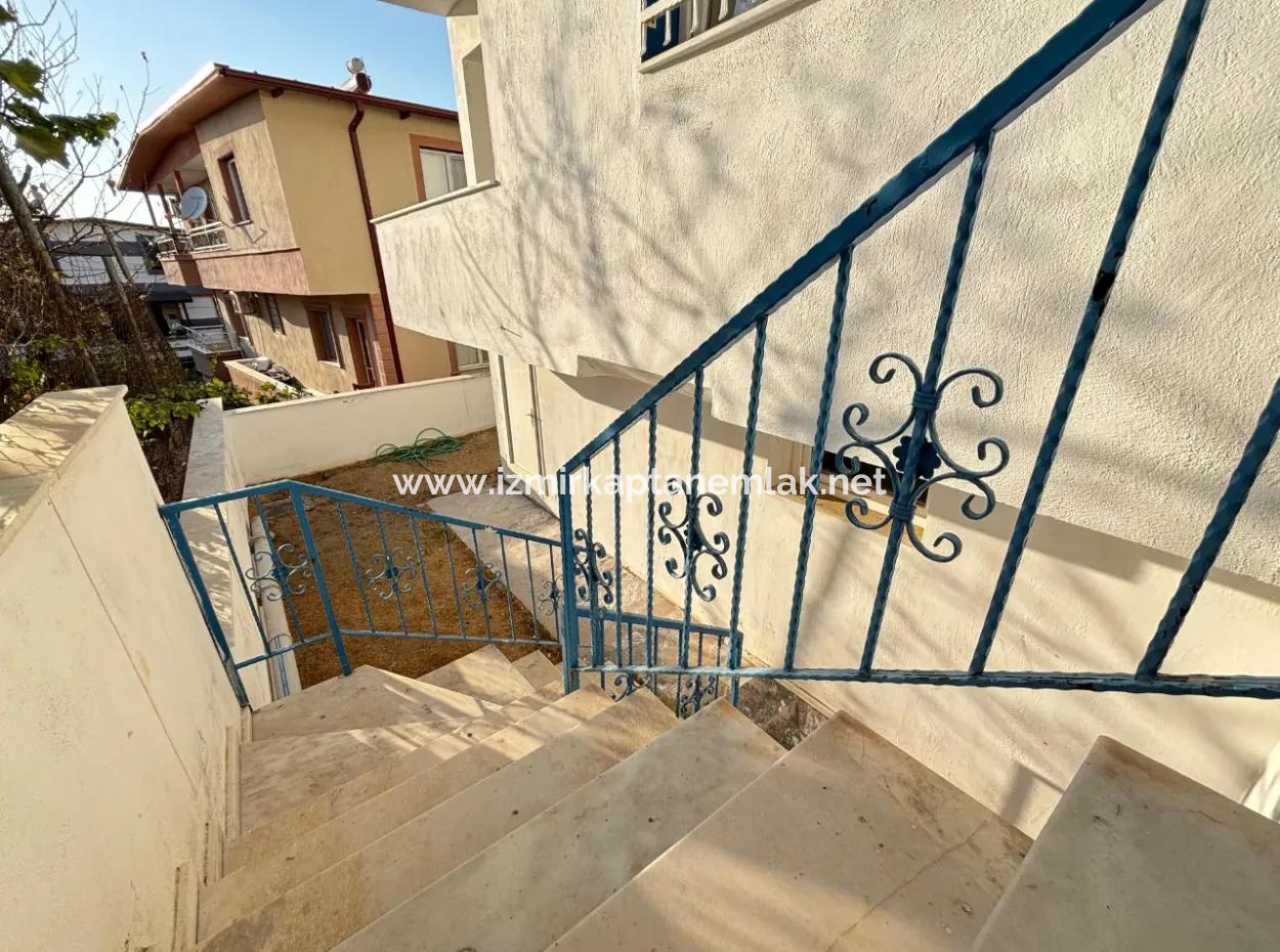 Separate Küche Und Garten Preiswerte 2 1 Wohnung Zum Verkauf In Ürkmez