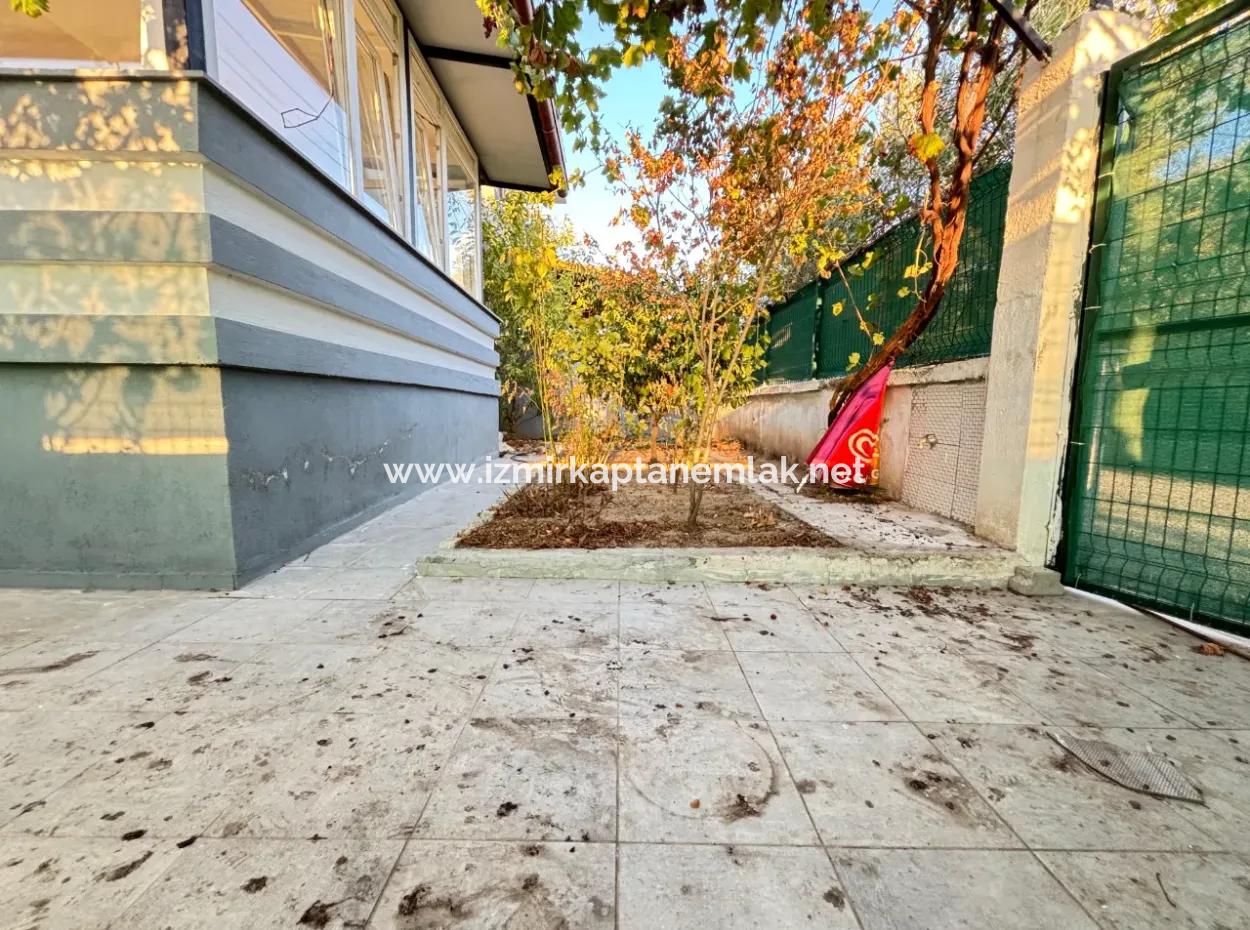 Freistehender Parkplatz Garten 4 1 Triplex Zum Verkauf In Doğanbey