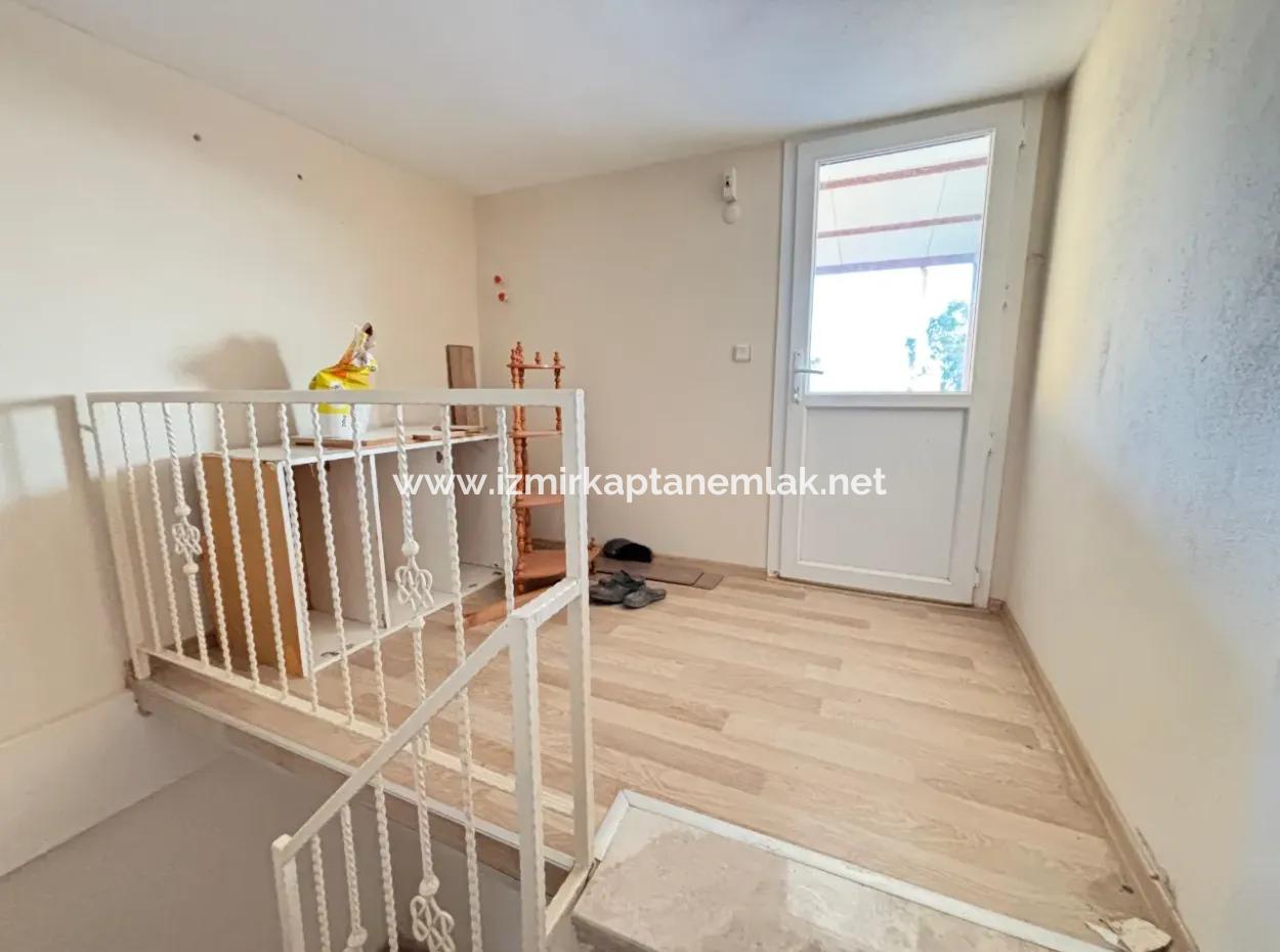 Freistehender Parkplatz Garten 4 1 Triplex Zum Verkauf In Doğanbey