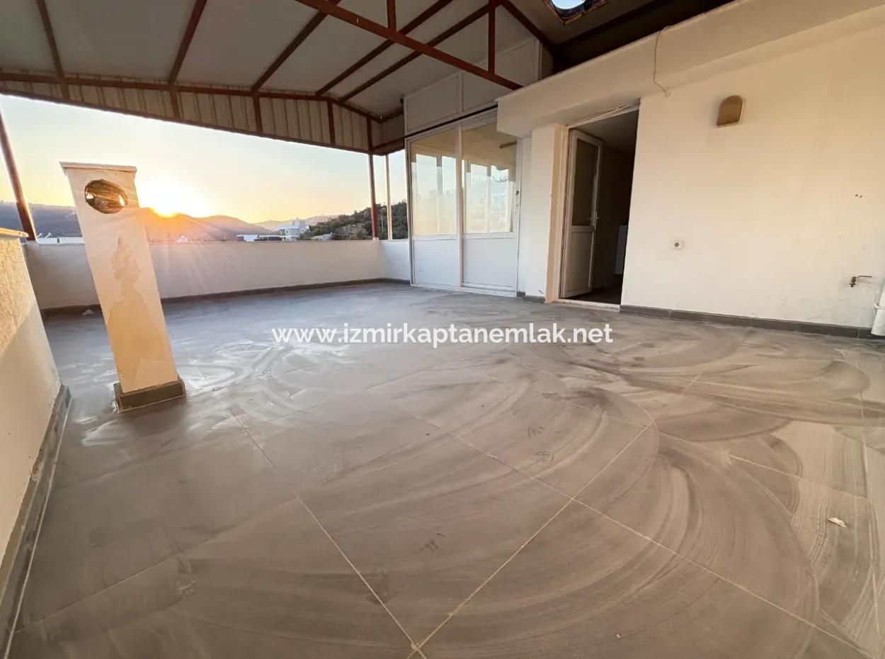 Freistehender Parkplatz Garten 4 1 Triplex Zum Verkauf In Doğanbey