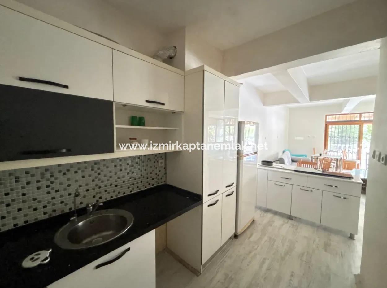 4 1 Freistehende Triplex-Sommervilla Auf Der Meerseite In Bengiler