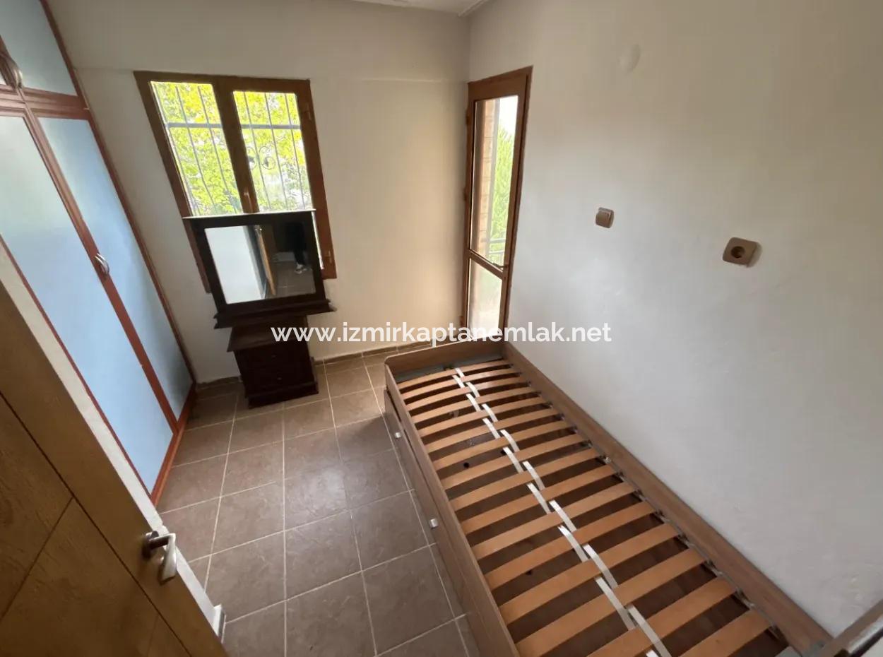 4 1 Freistehende Triplex-Sommervilla Auf Der Meerseite In Bengiler