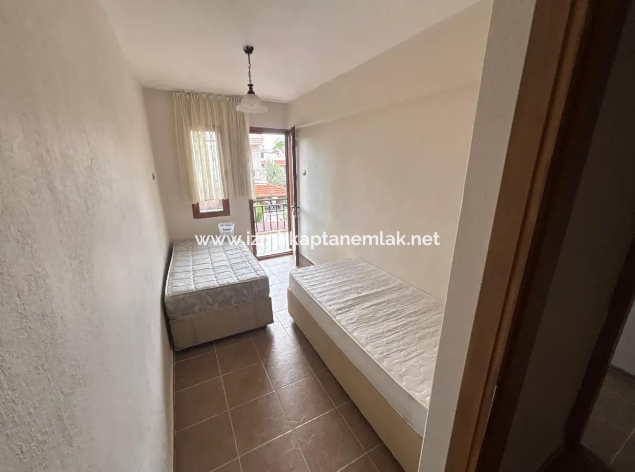 4 1 Freistehende Triplex-Sommervilla Auf Der Meerseite In Bengiler