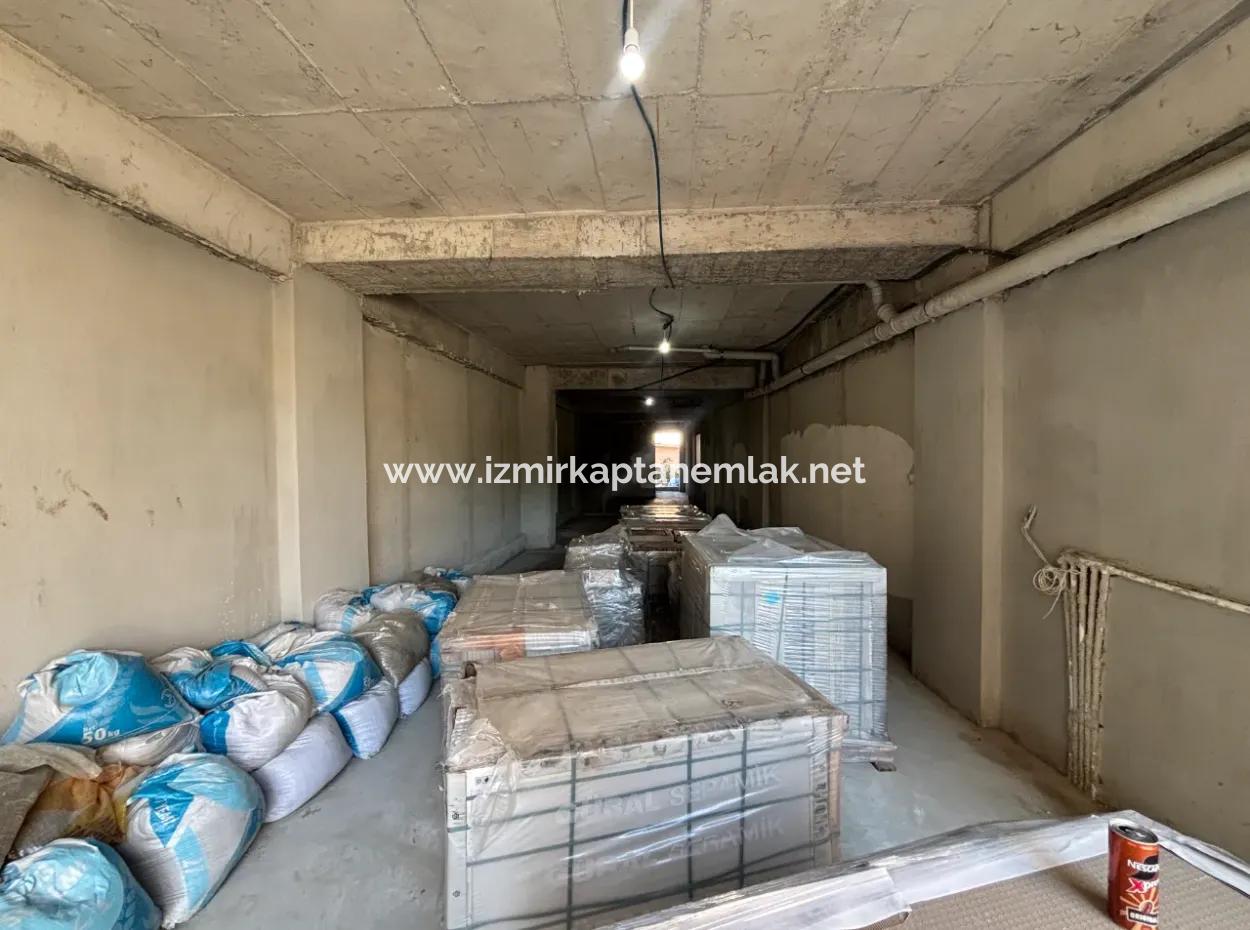 1 1 Wohnung Im Mittleren Stockwerk In Schöner Lage In Izmir Seferihisar Hidirlik