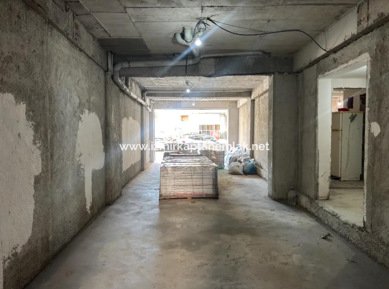 1 1 Wohnung Im Mittleren Stockwerk In Schöner Lage In Izmir Seferihisar Hidirlik