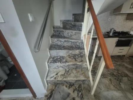 İzmir Seferihisar Bengiler 4 1 Sommerhaus Mit Garten Und Pool Zu Verkaufen