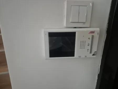 Izmir Seferihisar Mersinalani Mah.de 2 1 Geräumige Maisonette-Wohnung In Der Nähe Des Meeres