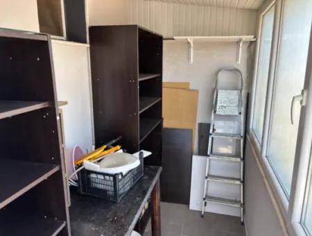 Izmir Seferihisar Mersinalani Mah.de 2 1 Geräumige Maisonette-Wohnung In Der Nähe Des Meeres