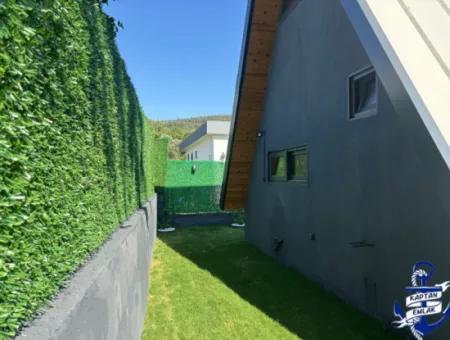 Geräumiges Bungolov Haus Mit Pool In 300M2 In Yeniköy