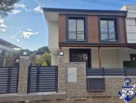 İzmir Seferihisar Payamli Mah.de 3 1 Sommerhaus Zum Verkauf In Der Nähe Des Meeres