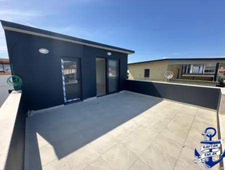 İzmir Seferihisar Payamli Mah Denize 500 Mt 3 1 Tribleks Sommerhaus