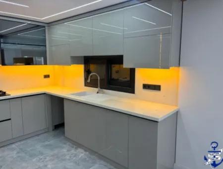 İzmir Seferihisar Payamli Mah.de 3 1 400 Mt Ultra-Luxus-Sommerhaus Zum Verkauf Am Meer
