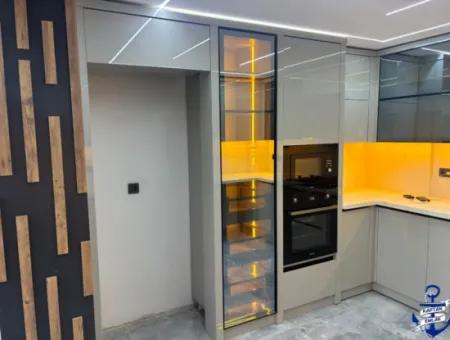 İzmir Seferihisar Payamli Mah.de 3 1 400 Mt Ultra-Luxus-Sommerhaus Zum Verkauf Am Meer