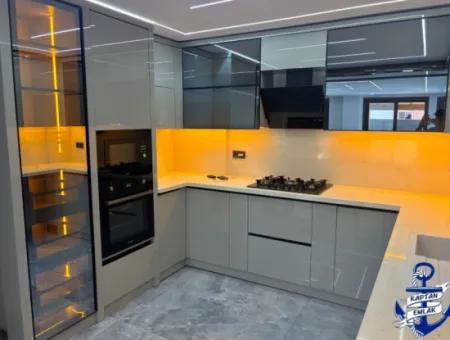 İzmir Seferihisar Payamli Mah.de 3 1 400 Mt Ultra-Luxus-Sommerhaus Zum Verkauf Am Meer