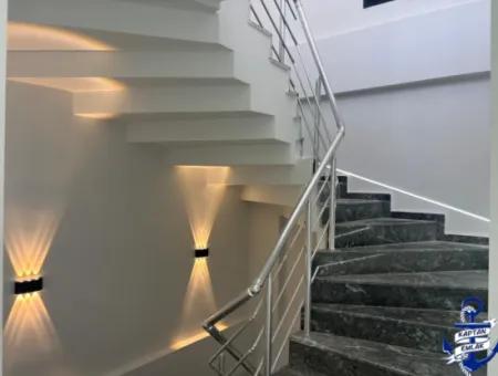 İzmir Seferihisar Payamli Mah.de 3 1 400 Mt Ultra-Luxus-Sommerhaus Zum Verkauf Am Meer