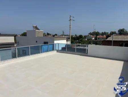 İzmir Seferihisar Payamli Mah.de 3 1 400 Mt Ultra-Luxus-Sommerhaus Zum Verkauf Am Meer