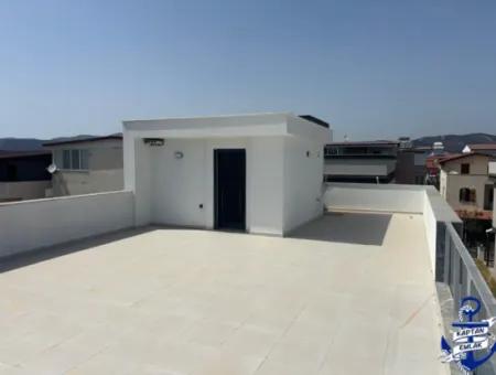 İzmir Seferihisar Payamli Mah.de 3 1 400 Mt Ultra-Luxus-Sommerhaus Zum Verkauf Am Meer