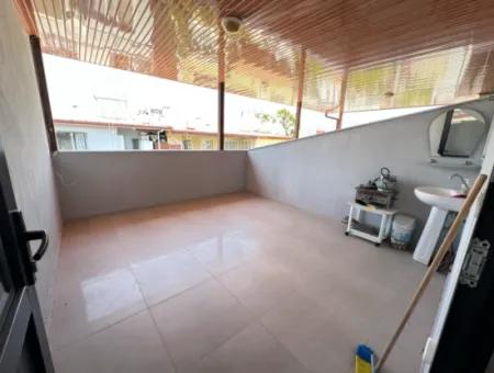 300M Zum Strand In Ürkmezde Separate Küche Zu Verkaufen 4 1 Triplex