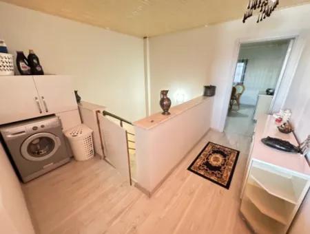 300M Zum Strand In Ürkmezde Separate Küche Zu Verkaufen 4 1 Triplex