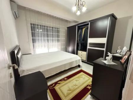 300M Zum Strand In Ürkmezde Separate Küche Zu Verkaufen 4 1 Triplex