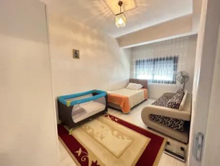 300M Zum Strand In Ürkmezde Separate Küche Zu Verkaufen 4 1 Triplex