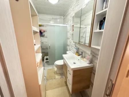 300M Zum Strand In Ürkmezde Separate Küche Zu Verkaufen 4 1 Triplex