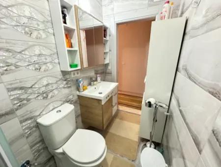 300M Zum Strand In Ürkmezde Separate Küche Zu Verkaufen 4 1 Triplex