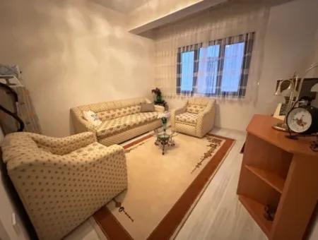 300M Zum Strand In Ürkmezde Separate Küche Zu Verkaufen 4 1 Triplex