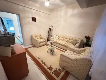 300M Zum Strand In Ürkmezde Separate Küche Zu Verkaufen 4 1 Triplex