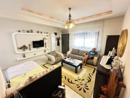300M Zum Strand In Ürkmezde Separate Küche Zu Verkaufen 4 1 Triplex