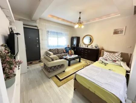 300M Zum Strand In Ürkmezde Separate Küche Zu Verkaufen 4 1 Triplex